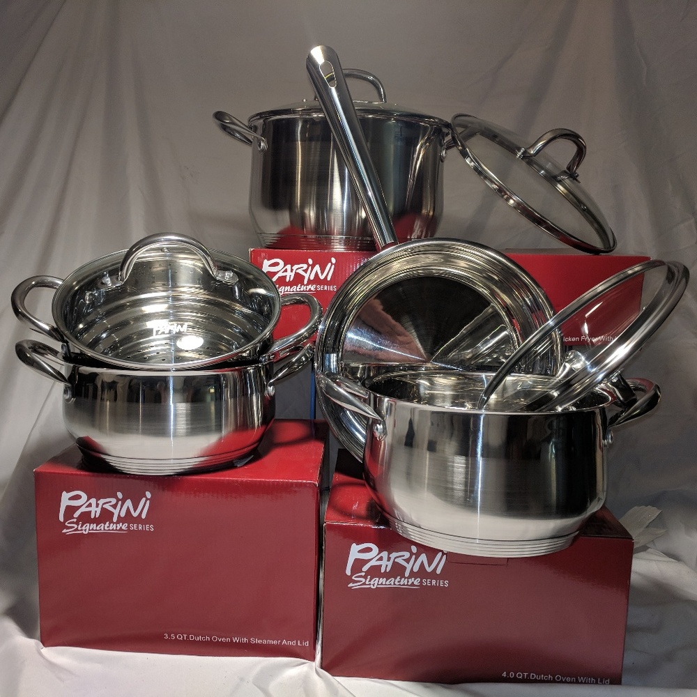 Parini Signature Series FULL